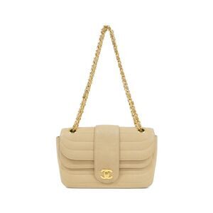 Chanel Lambskin Shoulder Bag